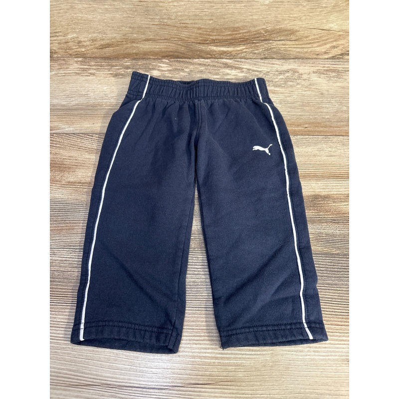 Puma Sweatpants Navy sz 24m Navy 24m