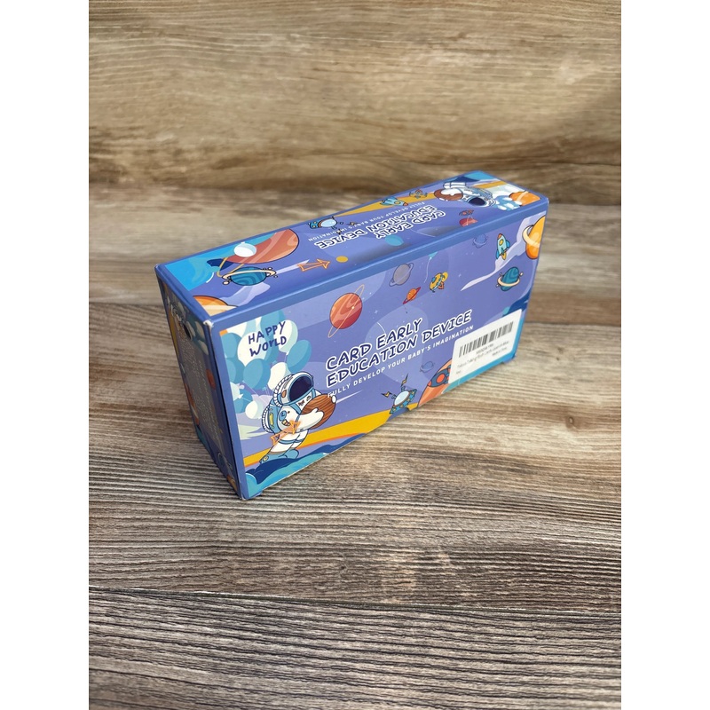 Toloso Spanish Talking Flash Cards