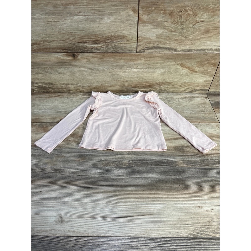 Btween Long Sleeve Shirt Pink sz 2T Pink 2T