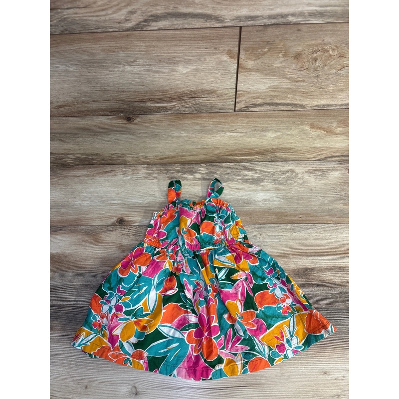 Carter’s Floral Dress Green sz 2T Green 2T