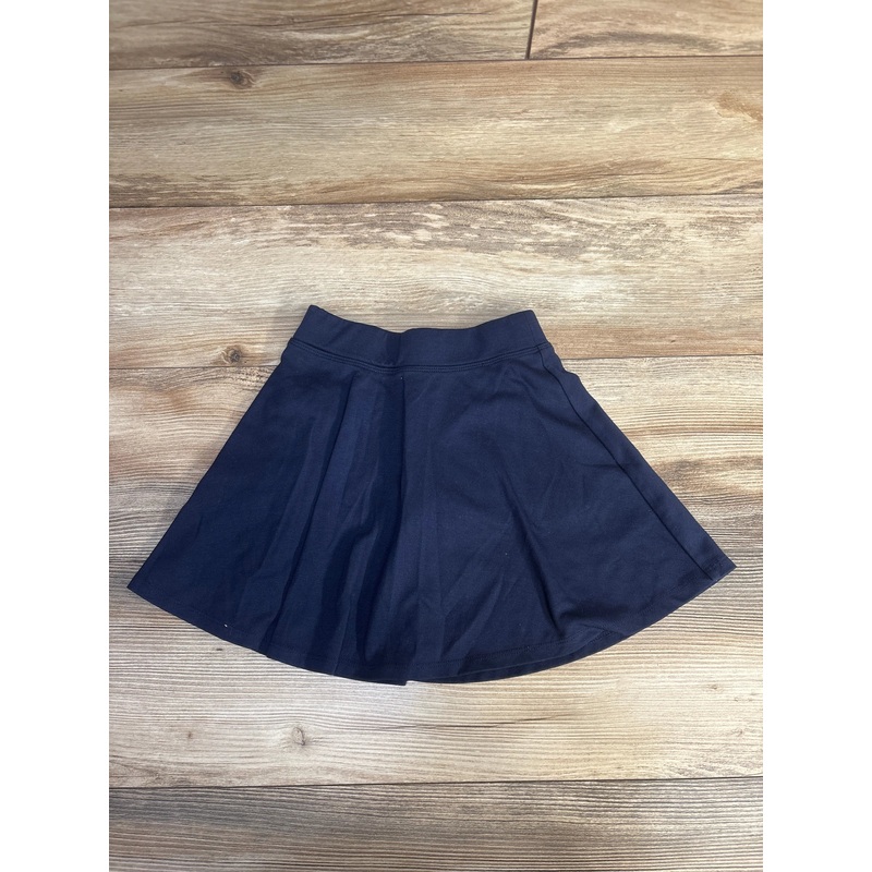 Children’s Place Uniform Skort Navy sz 5-6 Navy 5T