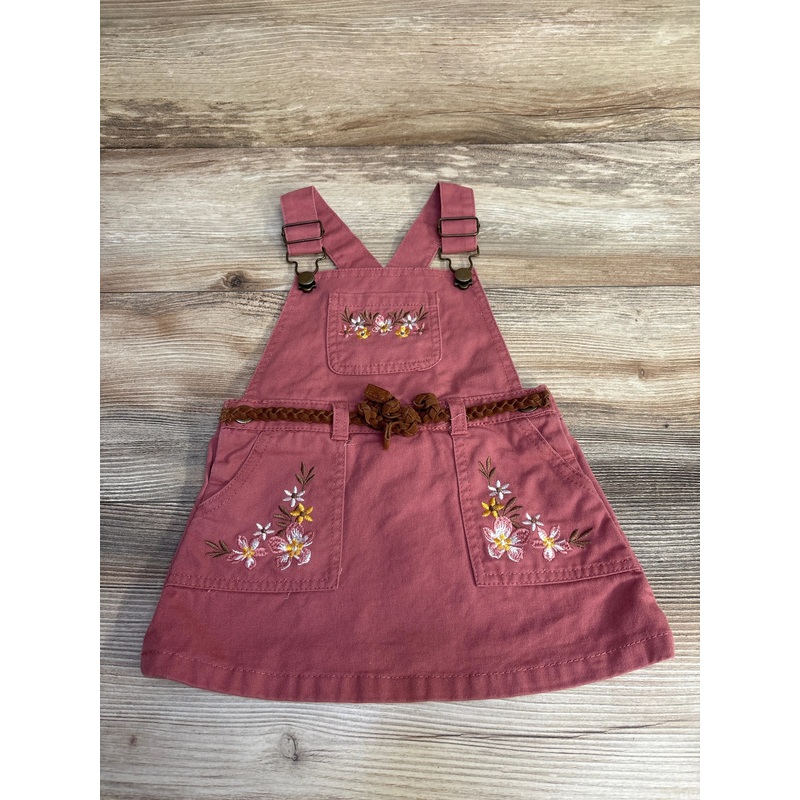Embroidered Skirtall Pink sz 18m Pink 18m