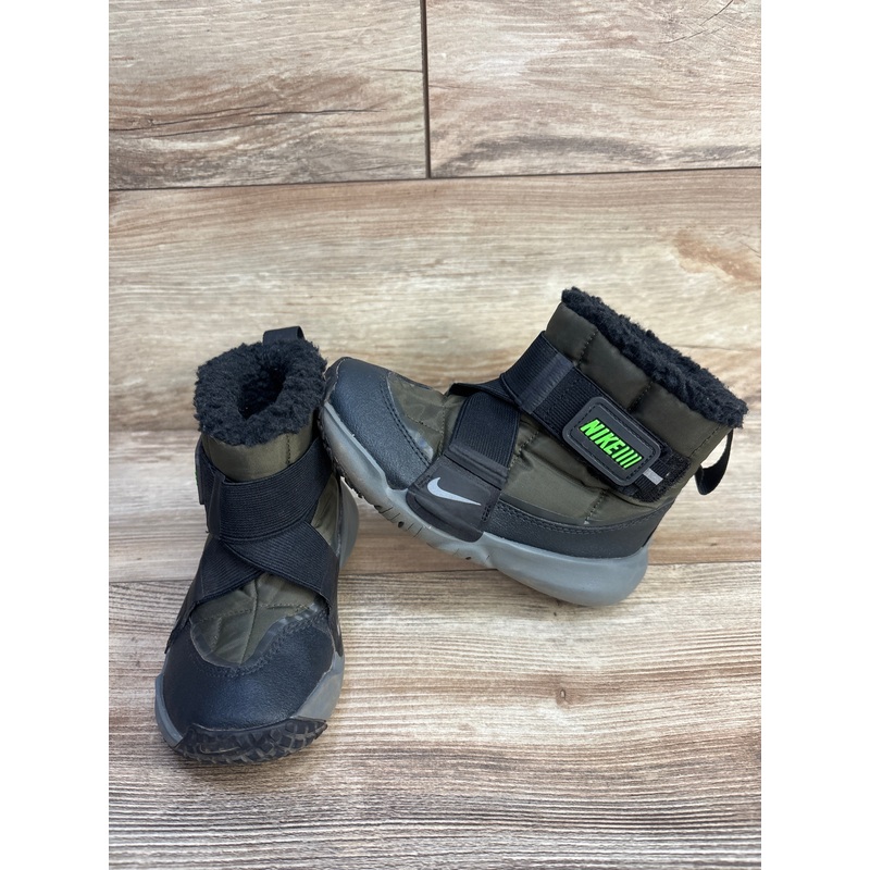 Flex Advance Boot PS ‘Cargo Khaki’ Boots sz 10.5c