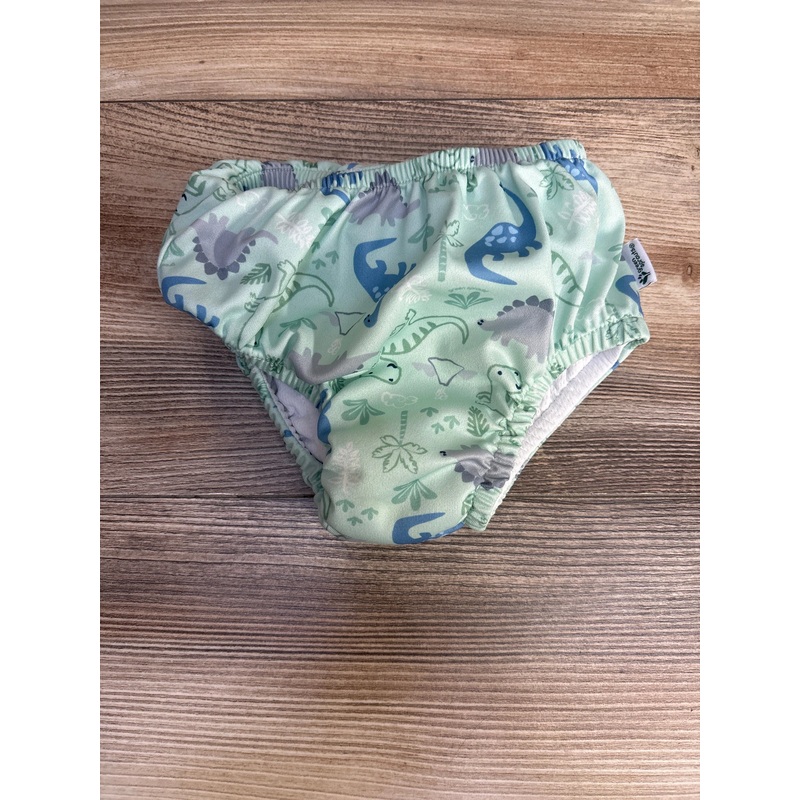 Green Sprouts Dino Swim Diaper Green sz 18m Green 18m