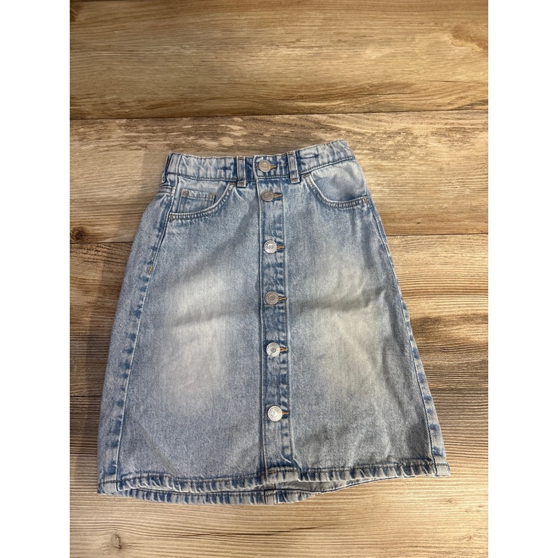 H&M Denim Skirt Blue sz 4T Blue 4T
