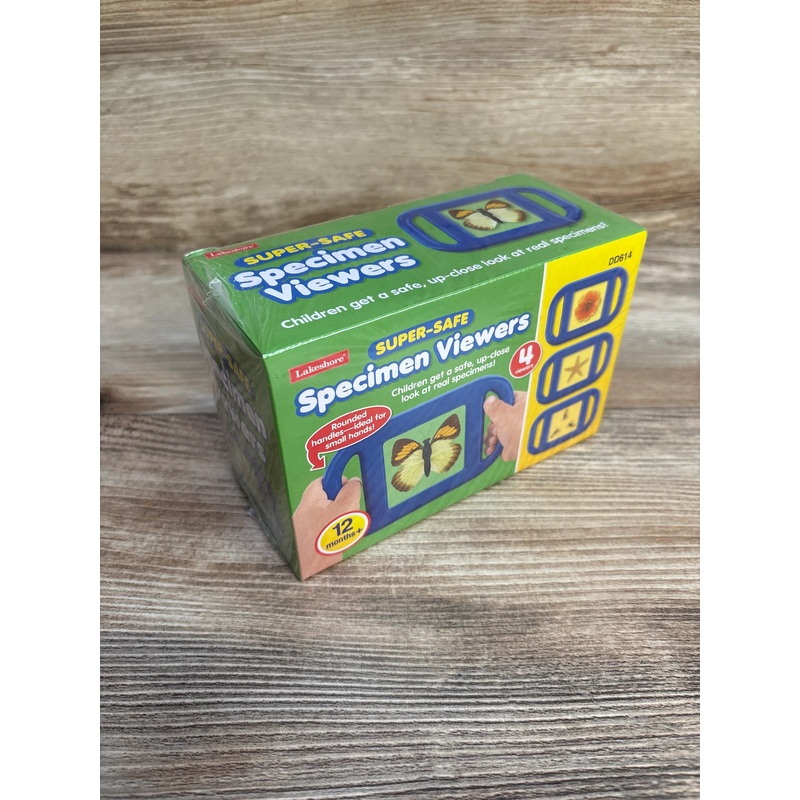 NEW Lakeshore Super-Safe Specimen Viewers