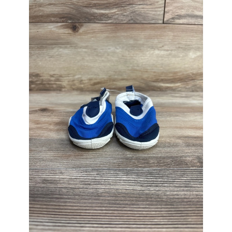 NEW Wet Products Swim Shoes Blue sz 6c