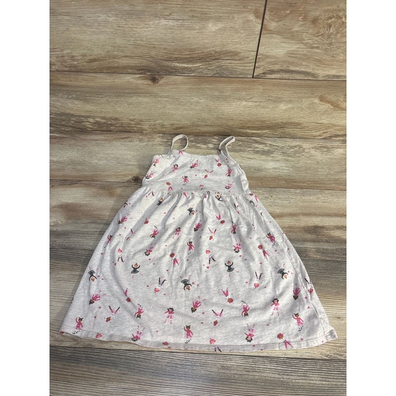 Old Navy Ballerina Dress Oatmeal sz 5T Oatmeal 5T