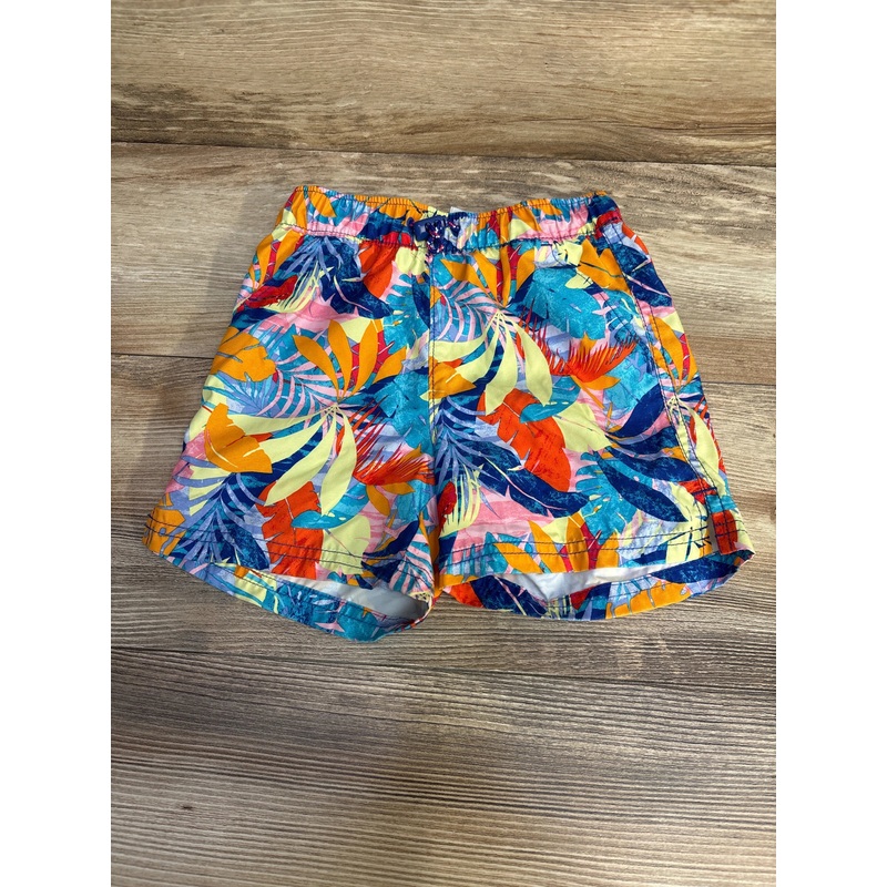 Old Navy Swim Trunks Blue sz 3T Multicolor 3T
