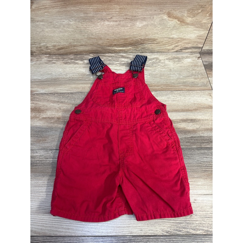 Oshkosh Shortall Red sz 2T Red 2T