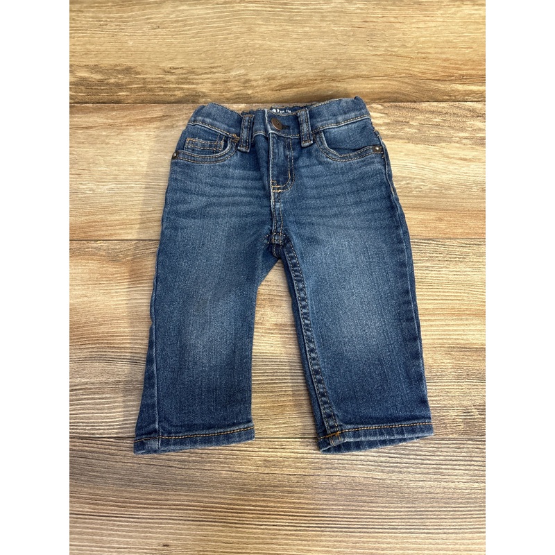 Oshkosh Straight Jeans Blue sz 6m Blue 6m
