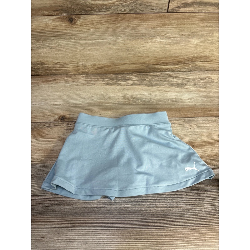 Puma Skort Blue sz 24m Blue 24m