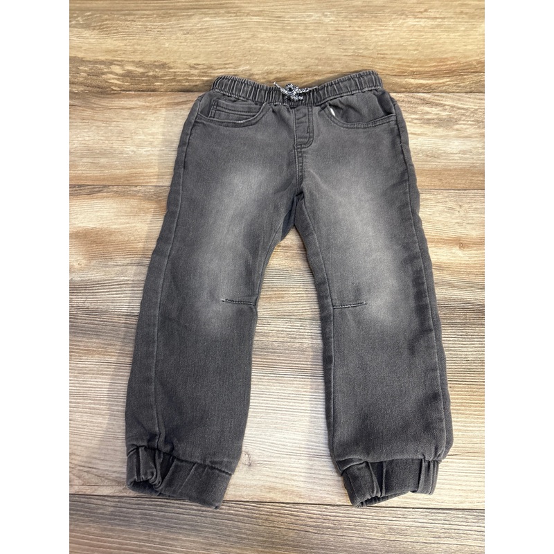 Steve’s Jeans Drawstring Jogger Jeans Grey sz 4T Grey 4T
