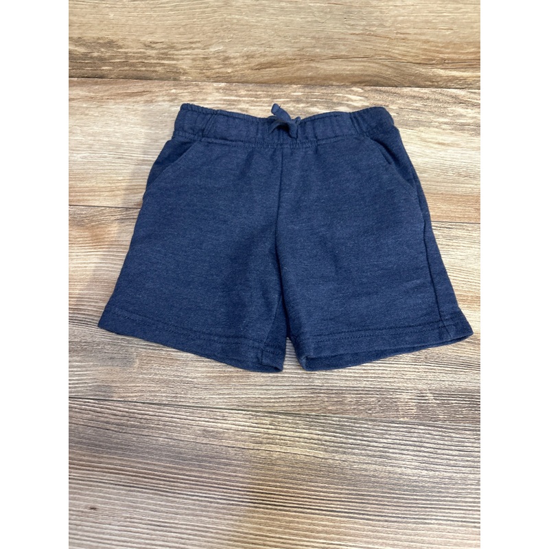 Cat & Jack Drawstring Shorts Navy sz 3T Navy 3T