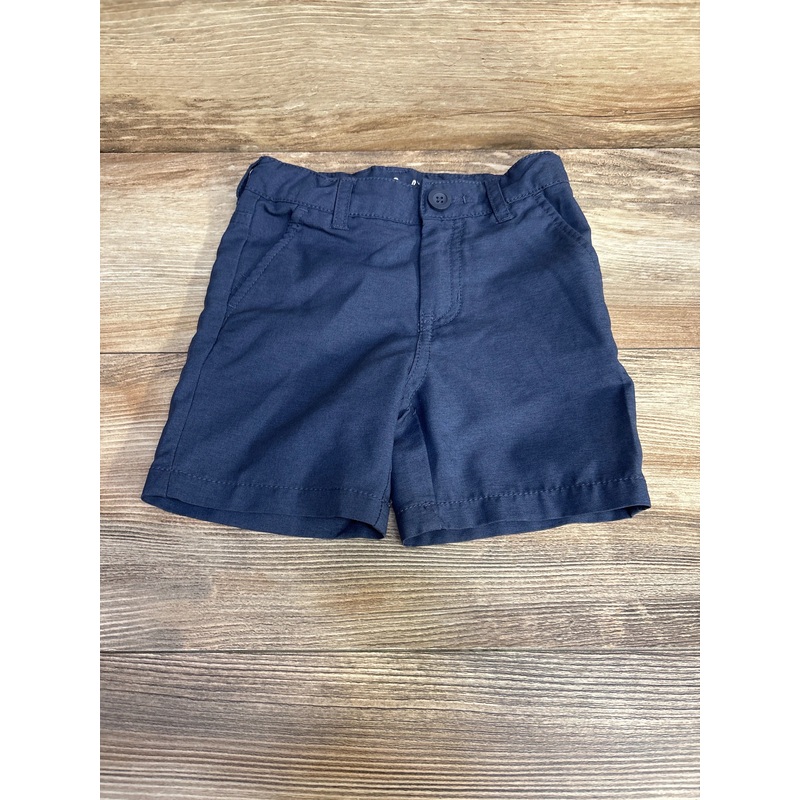 Cat & Jack Quick Dry Chino Shorts Navy sz 3T Navy 3T