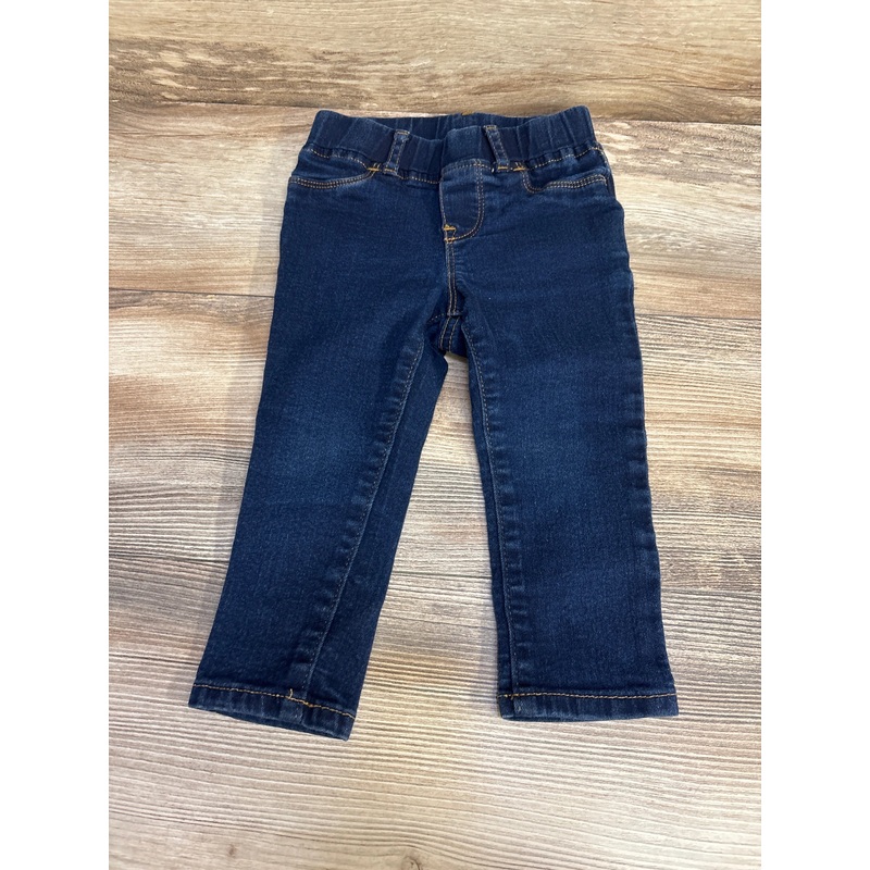 Gap Denim Jeggings Blue sz 18-24m Blue 18m