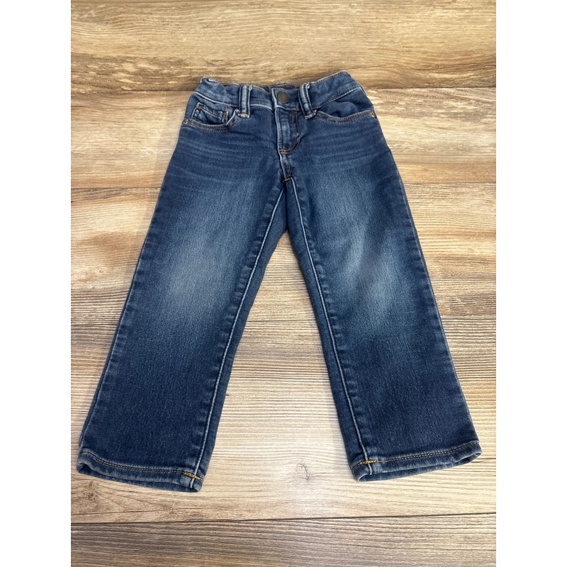 Gap Denim Slim Jeans Blue sz 3T Blue 3T