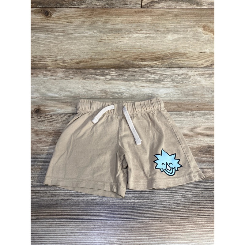 H&M Drawstring Shorts Beige sz 2T Beige 2T