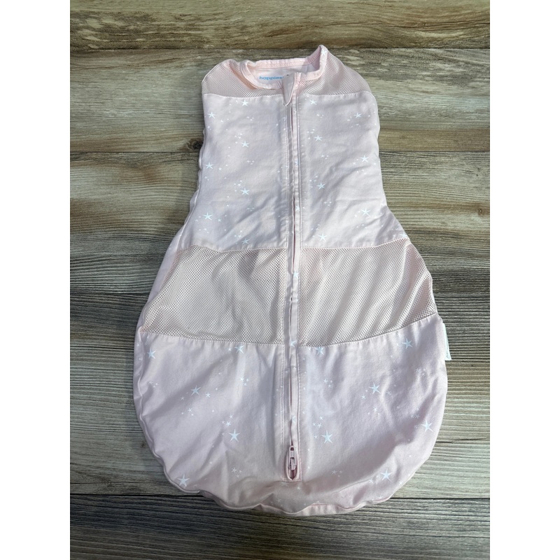 Happiest Baby 5-Second Swaddle Stars Pink sz 2-4m/12-18lbs Pink Newborn