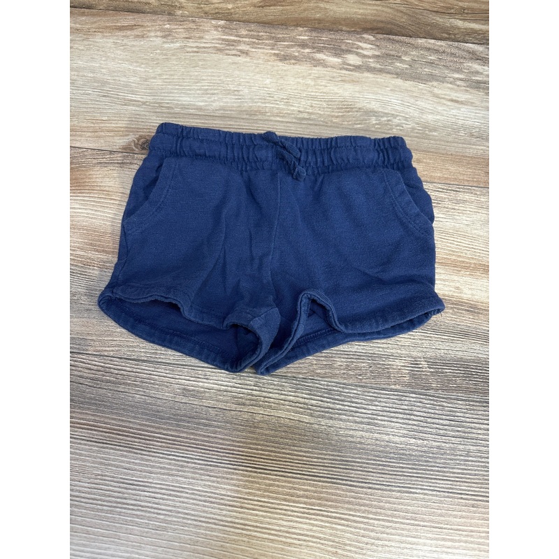 Jumping Beans Drawstring Shorts Navy sz 2T Navy 2T
