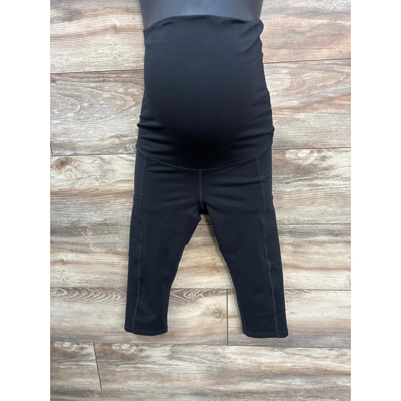 Kindred Bravely Maternity & Postpartum Leggings Black sz Small Black Maternity Small