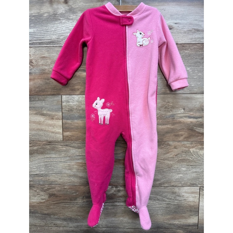 Miniboots Blanket Sleeper Pink sz 2T Pink 2T