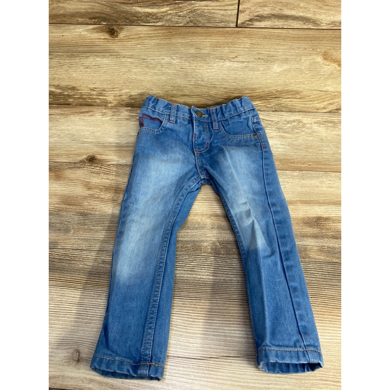 Minoti Jeans Blue sz 2T Blue 2T