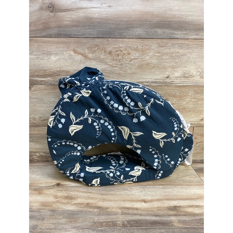 My Brest Friend Original Pillow in Bluebells