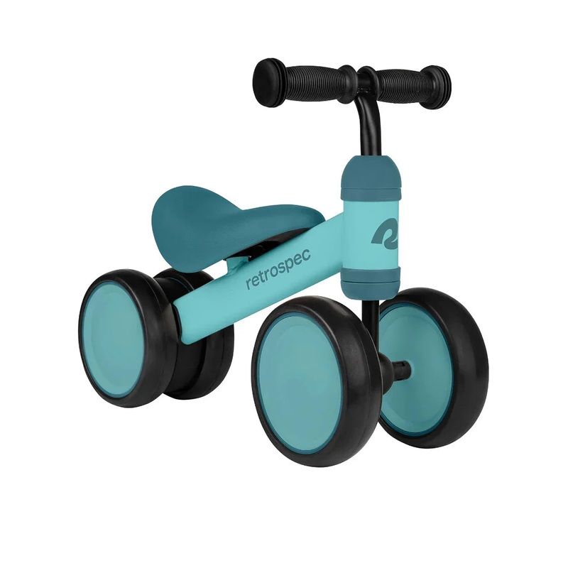 NEW RetroSpec Cricket Baby Walker Balance Bike in Blue Ridge