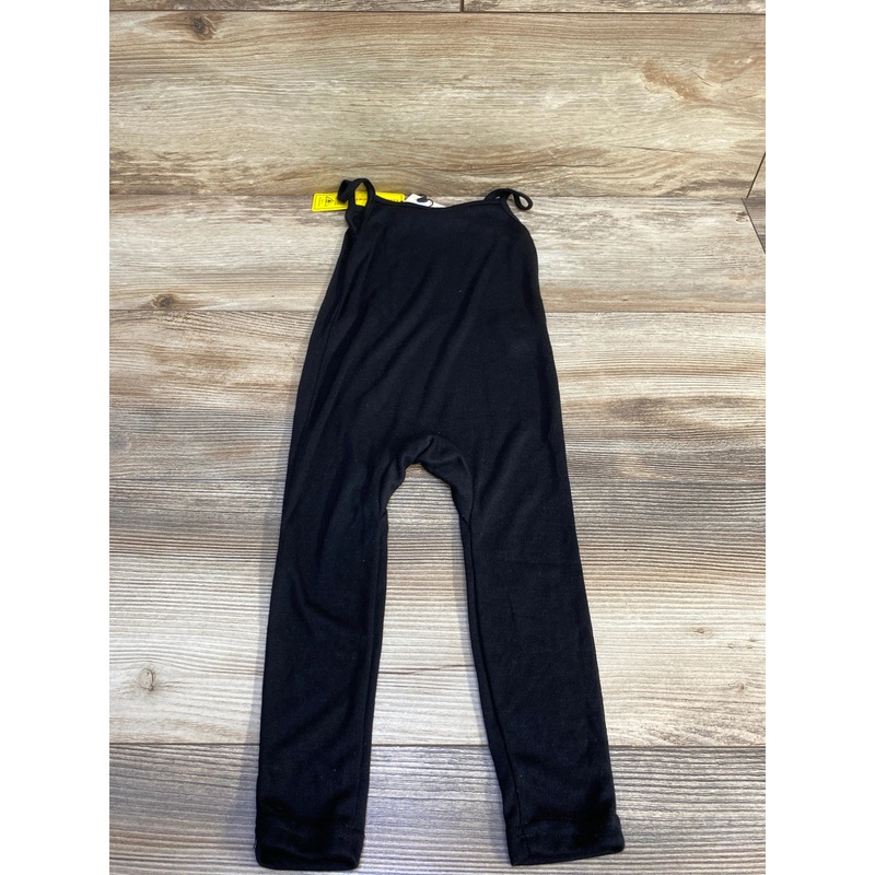 NEW Shein Sleeveless Jumpsuit Black sz 18-24m Black 18m