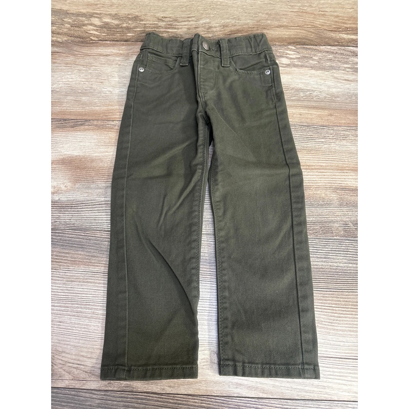 Old Navy Skinny Jeans Green sz 3T Green 3T
