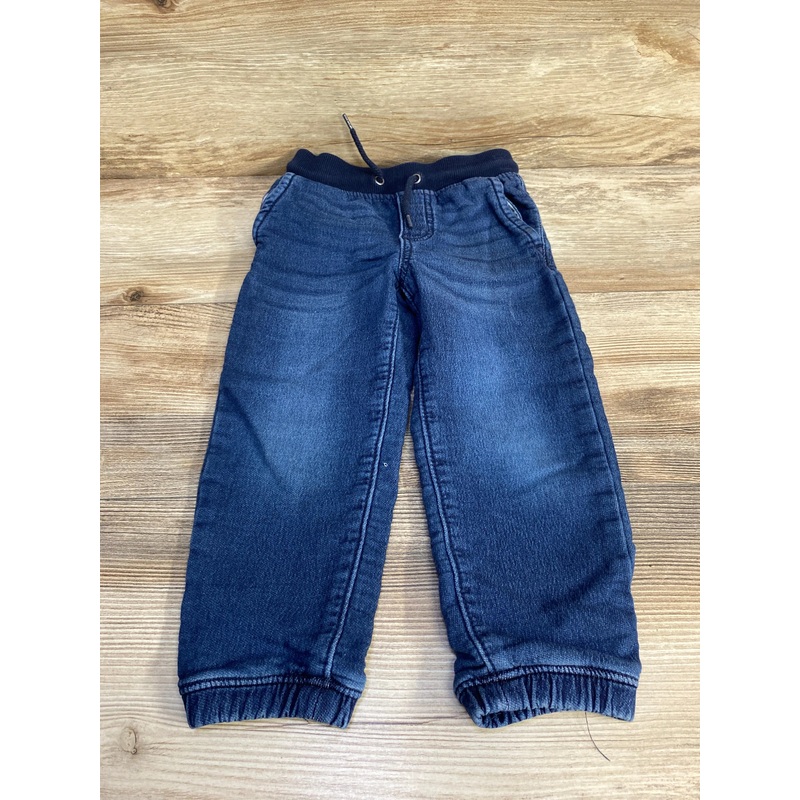 Oshkosh Drawstring Jogger Jeans Blue sz 3T Blue 3T