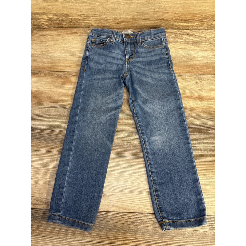 Oshkosh Super Skinny Jeans Blue sz 4T Blue 4T