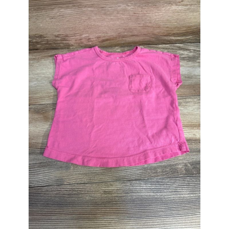 Primary Pocket Shirt Pink sz 2T Pink 2T