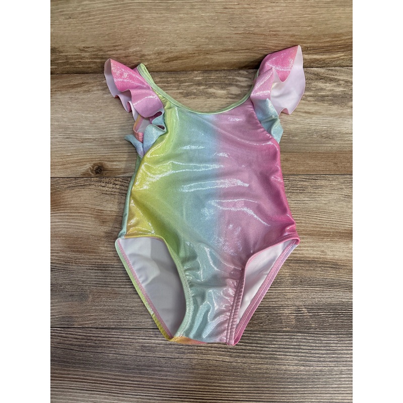 Real Love 1pc Swimsuit Pink sz 18m Pink 18m