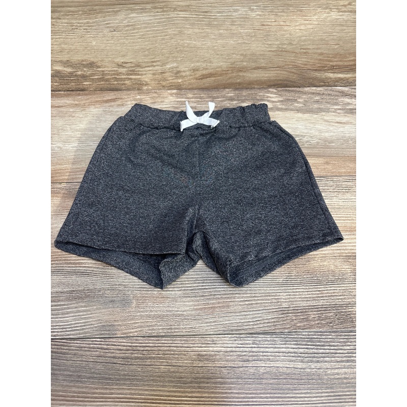 Shein Pull On Shorts Grey sz 12-18m Grey 12m