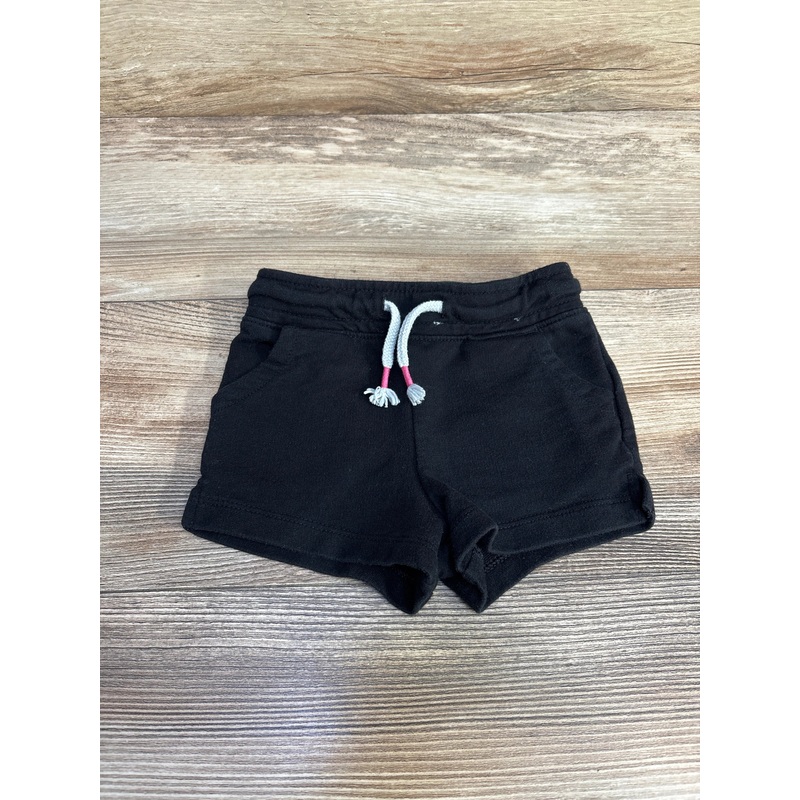 Carter’s Drawstring Shorts Black sz 18m Black 18m