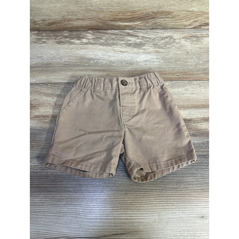 Carter’s Pull On Shorts Tan sz 12m Tan 12m
