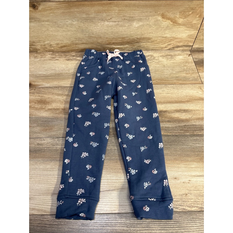 Floral Joggers Blue sz 2T Blue 2T