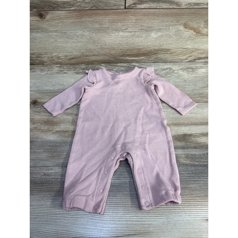 Just One You Thermal Coverall Pink sz 3m Pink 3m