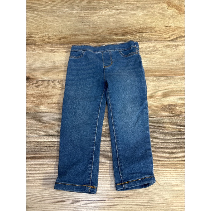 Levi’s Pull On Jegging Blue sz 24m Blue 24m