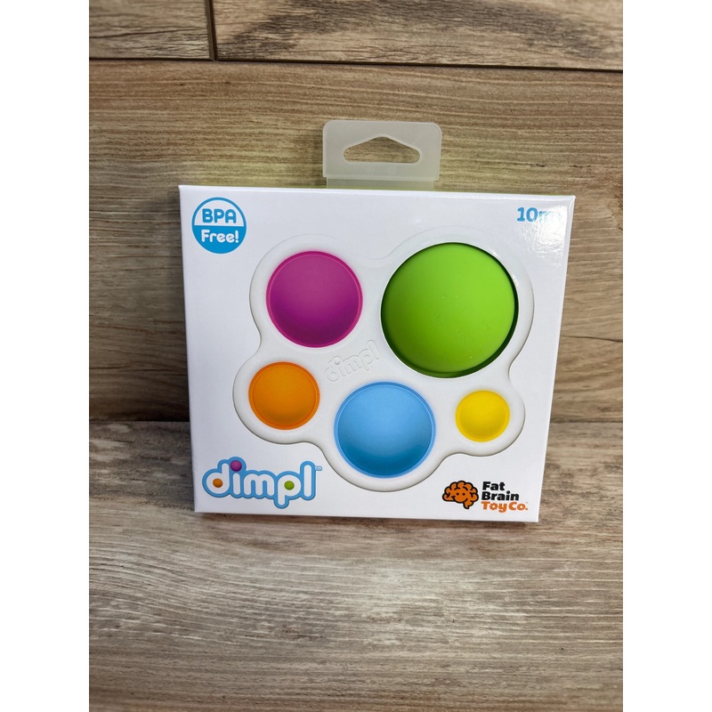 NEW Fat Brain Toys Dimpl