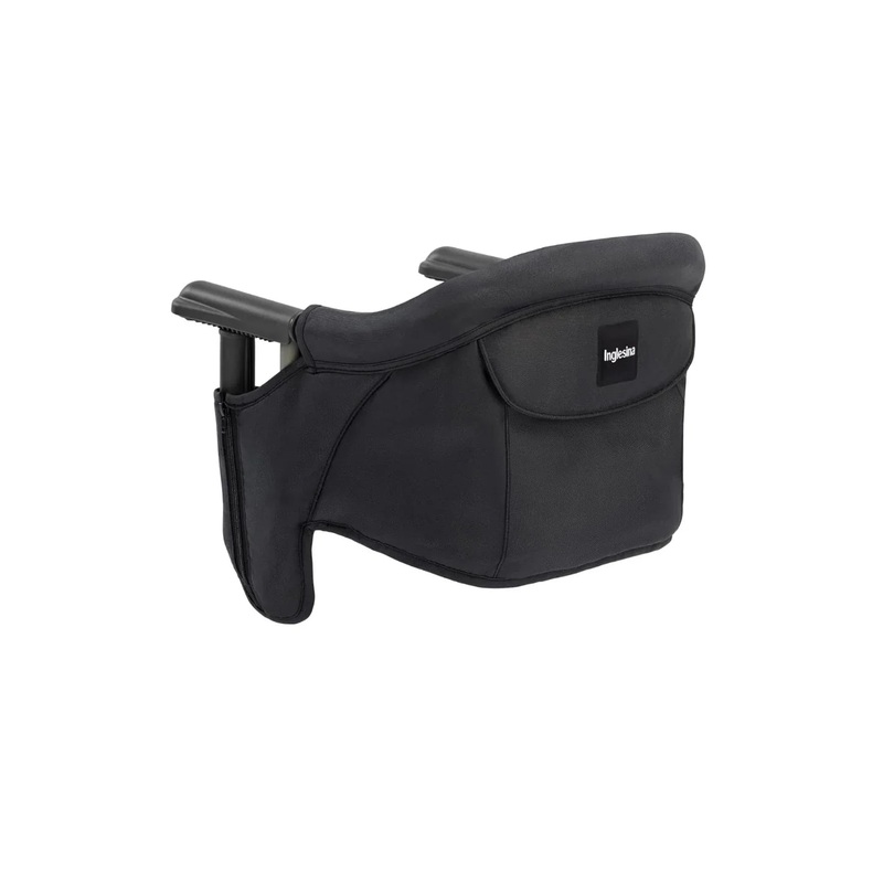 NEW Inglesina Fast Table Chair in Black