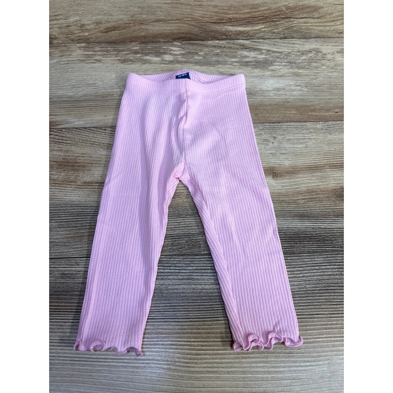 NEW Old Navy Ribbed Leggings Pink sz 12-18m Pink 12m
