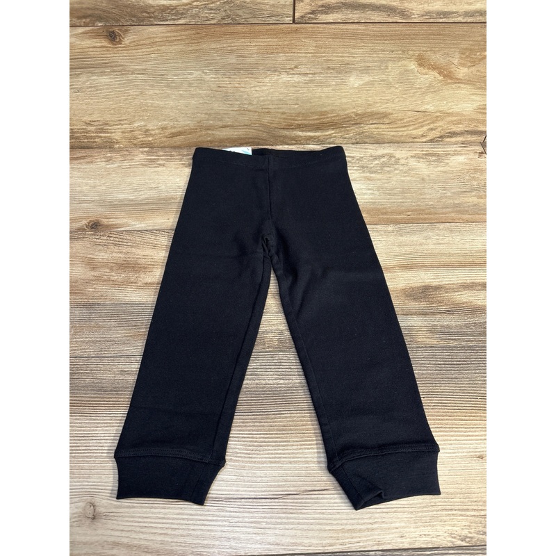 NEW Primary Organic Pants Black sz 18-24m Black 18m