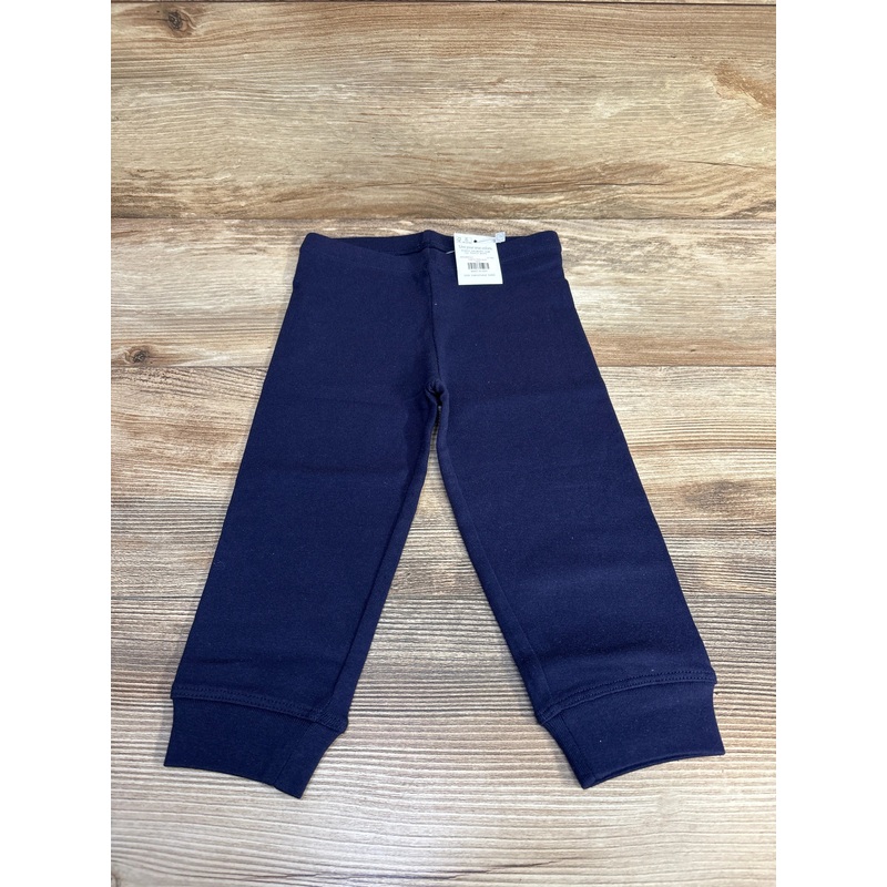 NEW Primary Organic Pants Navy sz 12-18m Navy 12m