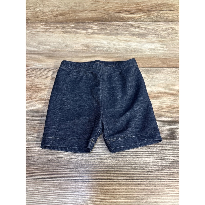 Old Navy Bike Shorts Blue sz 18-24m Blue 18m