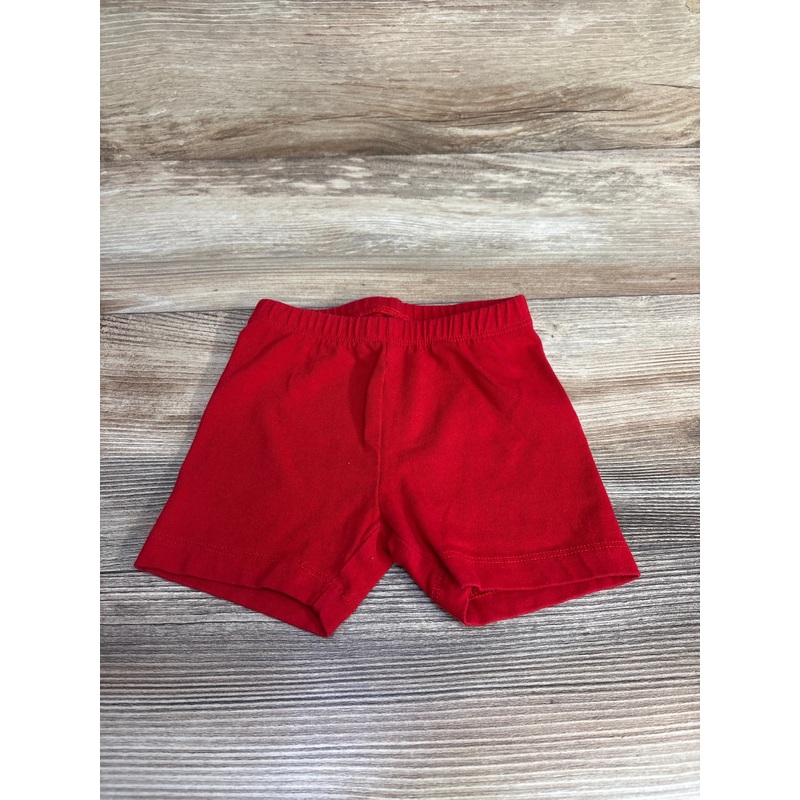 Old Navy Bike Shorts Red sz 2T Red 2T