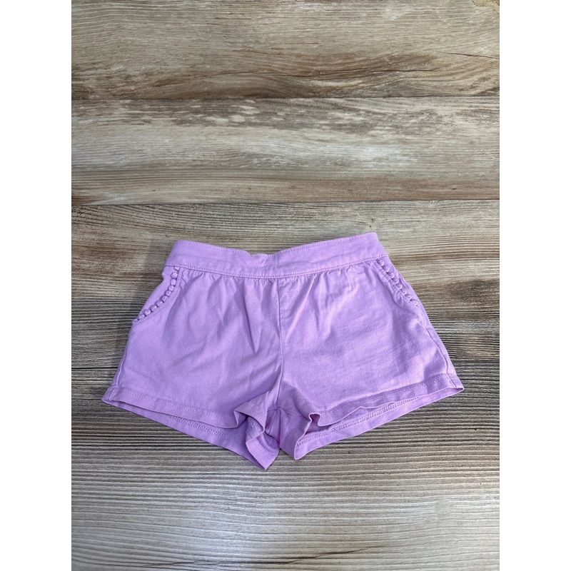 Oshkosh Pull On Shorts Purple sz 18m Purple 18m