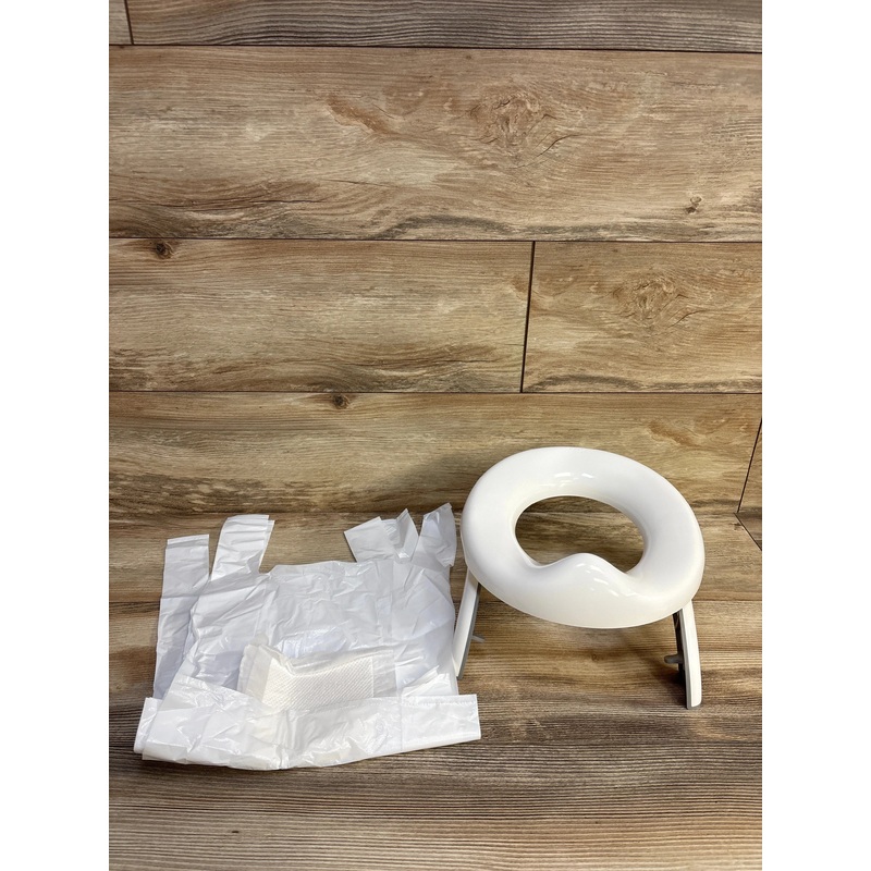 OXO Tot 2-IN-1 Go Potty, Grey